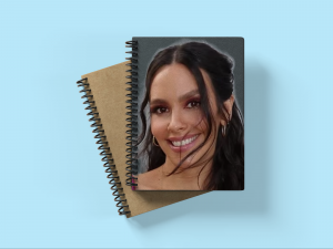 Libreta Cristina Pedroche